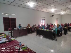 Orientasi Tim Pendamping Keluarga (TPK)