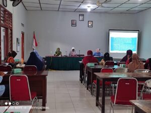 Penyuluhan Kader Kesehatan Jiwa Tahun 2022