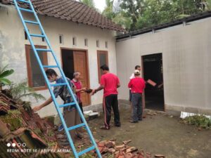 Jumat Bersih Kalurahan Sendangrejo Tahun 2022