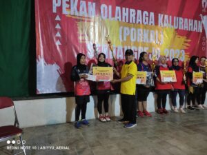 Hasil Final Perebutan Juara 1 dan Juara 2 Cabor Bulutangkis Ganda Putri