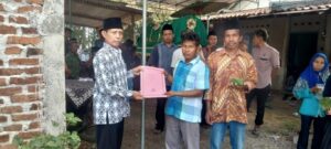 Penyerahan Akta Kematian Atas Nama SARINEM