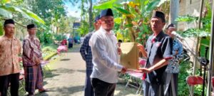 Penyerahan Akta Kematian Atas Nama HADI PRIYONO