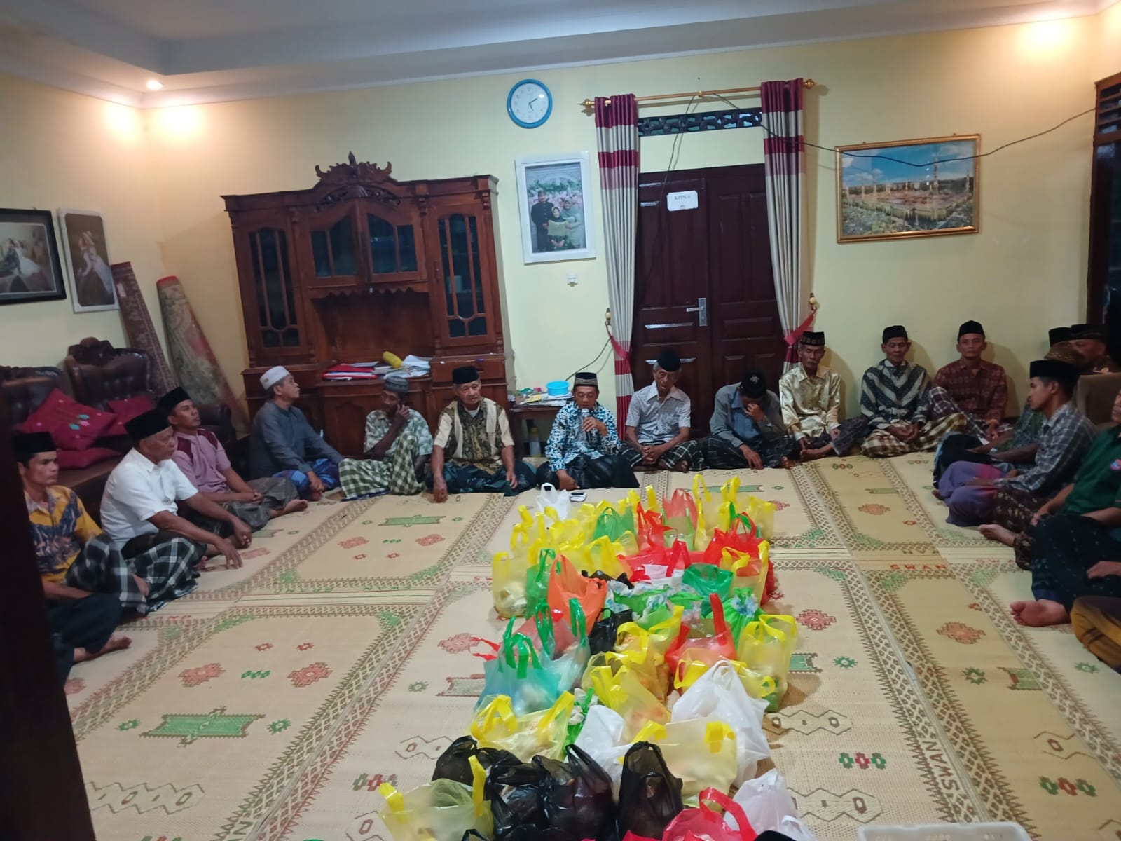 Nyadran Padukuhan Jarakan