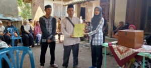 Penyerahan Akta Kematian Atas Nama MULYO SUWITO