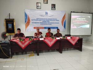 Musyawarah Kalurahan Khusus Bantuan Langsung Tunai – Dana Desa (Muskalsus BLT-DD) Kalurahan Sendangrejo Tahun 2025