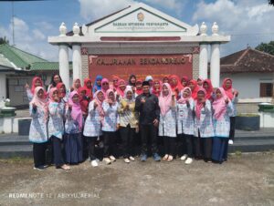 Rapat Koordinasi Kader Absari Kalurahan Sendangrejo Tahun 2025