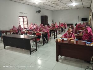 Rapat Koordinasi Kader Kesehatan Kalurahan Sendangrejo Tahun 2025