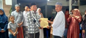 Penyerahan Akta Kematian Atas Nama SATITI