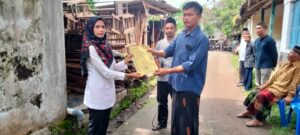 Penyerahan Akta Kematian Atas Nama SUYONO