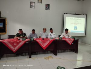 SOSIALISASI BINA MARGA DPUPKP KABUPATEN SLEMAN