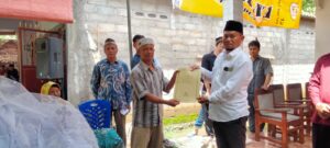 Penyerahan Akta Kematian Atas Nama YB. THALIB