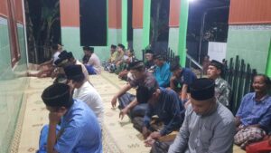 Nyadran RW 37 Padukuhan Soronandan