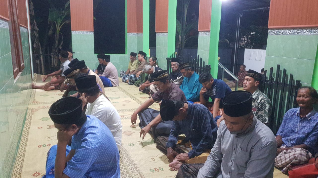 Nyadran RW 37 Padukuhan Soronandan