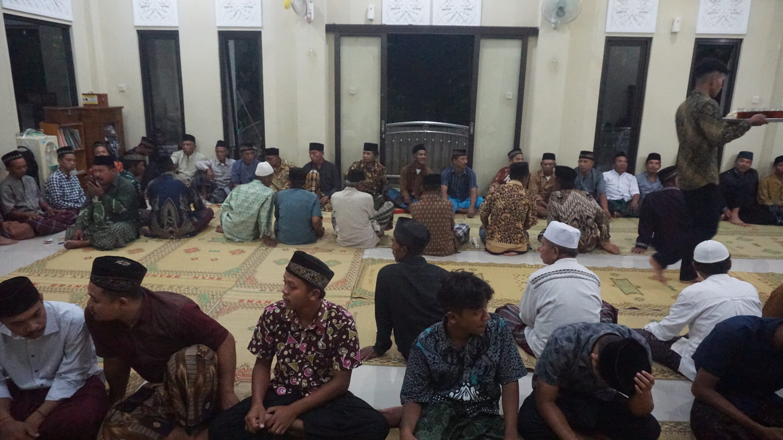 Nyadran Padukuhan Kedungprahu