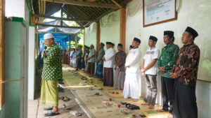 Nyadran Ahli Waris Makam Padukuhan Ngepringan IV