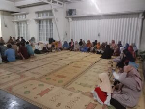 Nyadran Makam Sido Rukun Nyangkringan Padukuhan Balangan