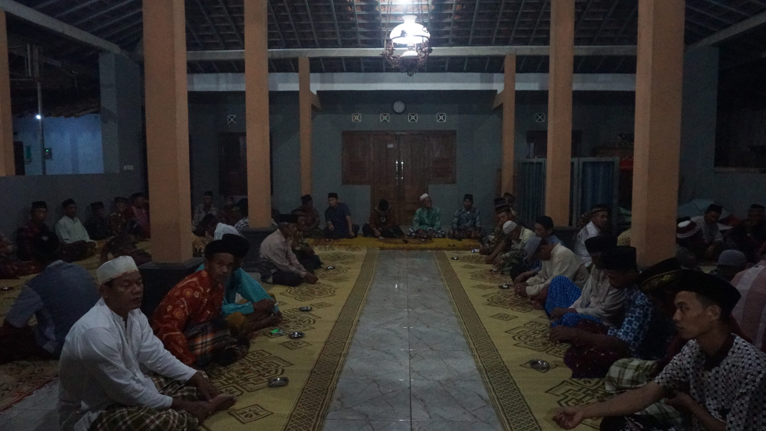 Nyadran RW 12 Padukuhan Sunggingan
