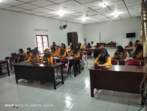 Rapat Koordinasi Kader Kesehatan Kalurahan Sendangrejo Bulan Februari