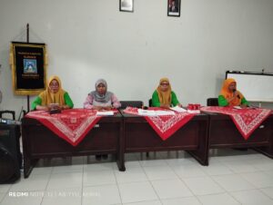 Rapat Koordinasi Kader Absari Kalurahan Sendangrejo Bulan Maret