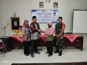 Penyaluran Bantuan Lansung Tunai Dana Desa (BLT-DD) Tahap I Bulan Januari, Tahap II Bulan Februari, dan Tahap III Bulan Maret Tahun 2025