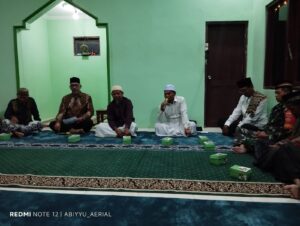 Tarawih Keliling Pertama 1446 H Mushola Al-Husna Padukuhan Ngepringan II