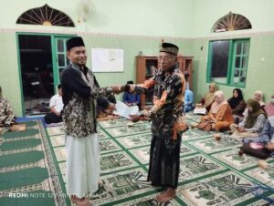 Tarawih Keliling Keenam 1446 H di Mushola Al-Muslimun Dusun Kiyudan Padukuhan Ngaranan