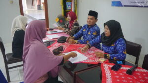 Penyaluran BLT-DD Bulan April 2025