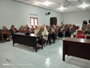 Syawalan TP-PKK Kalurahan Sendangrejo 1446 H