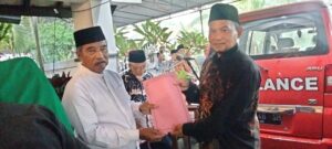 Penyerahan Akta Kematian Atas Nama SITI WIGNYATI