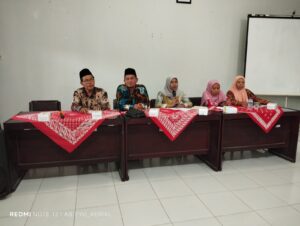 Syawalan Kader Apsari dan Kader Kesehatan Kalurahan Sendangrejo 1446 H
