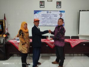 Penyaluran BLT-DD Bulan Juni 2025