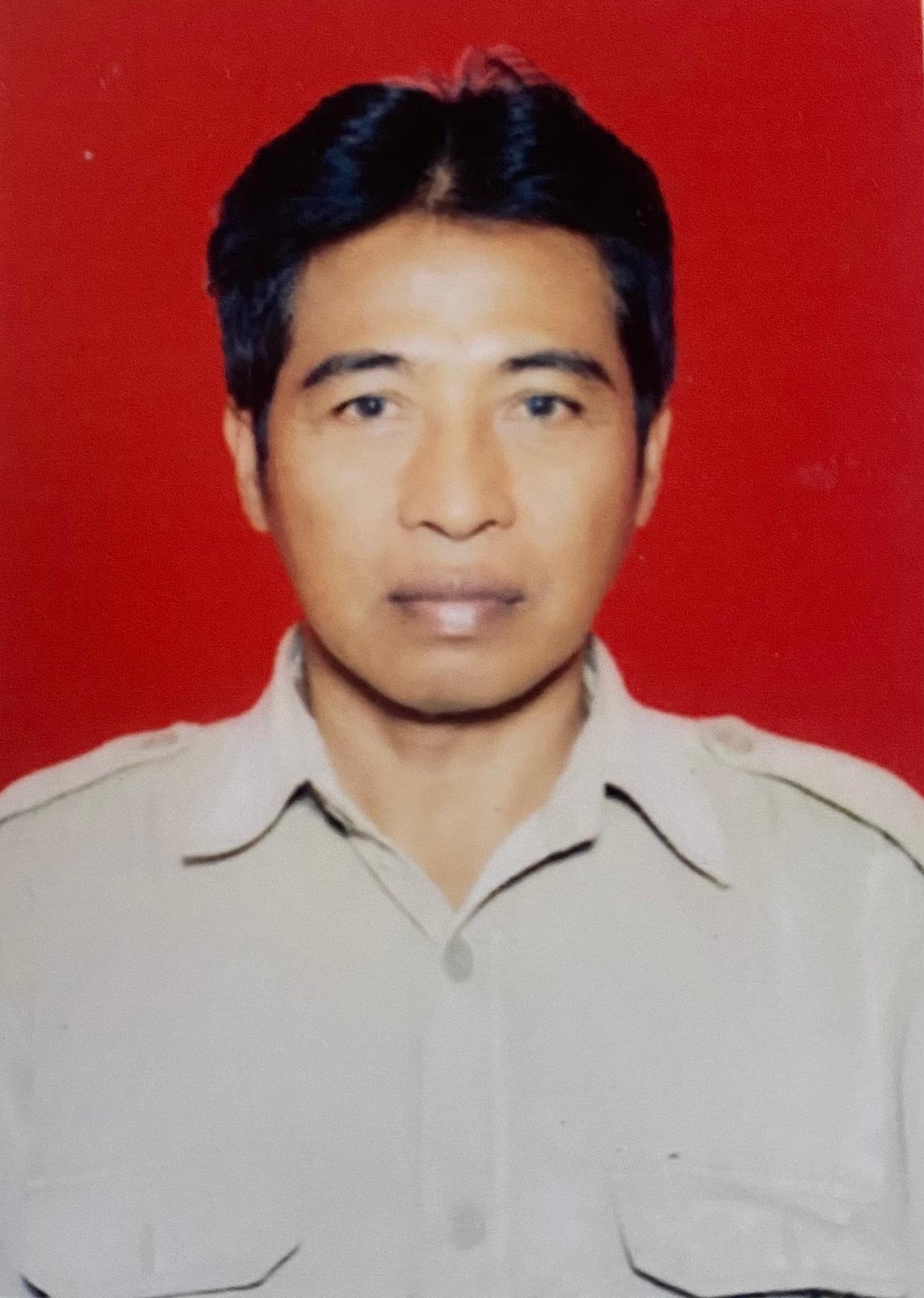 Drs. Intan Fajar Susilo