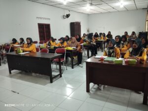 Pertemuan Rutin Kader Kesehatan Bulan Juli 2025