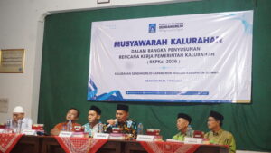 Musyawarah Kalurahan dalam rangka Penyusunan Rencana Kerja Pemerintah Kalurahan (RKPKal 2026)