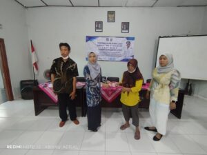 Penyerahan BLT-DD Bulan Agustus 2025