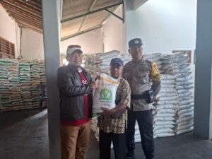 Penyaluran Bantuan Beras Cadangan Pangan Pemerintah (CPP) Bulan Juni-Juli 2025