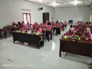 Pertemuan Rutin Kader Kesehatan Bulan Agustus 2025