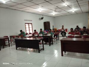 Pertemuan Pengurus ROIS Kapanewon Minggir Tahun 2025