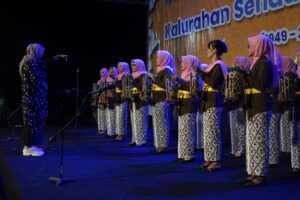 Pentas Seni Angklung, Srandul, Karawitan, dan Ketoprak dalam rangka Bedhol Praja Kalurahan Sendangrejo Ke 76 Tahun 2025