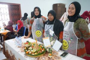 Lomba Kuliner Nasi Kluwung dalam rangka Bedhol Praja Kalurahan Sendangrejo Ke 76 Tahun 2025