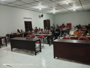 Penguatan Pengelolaan dan Pemanfaatan Aset Kalurahan Sendangrejo