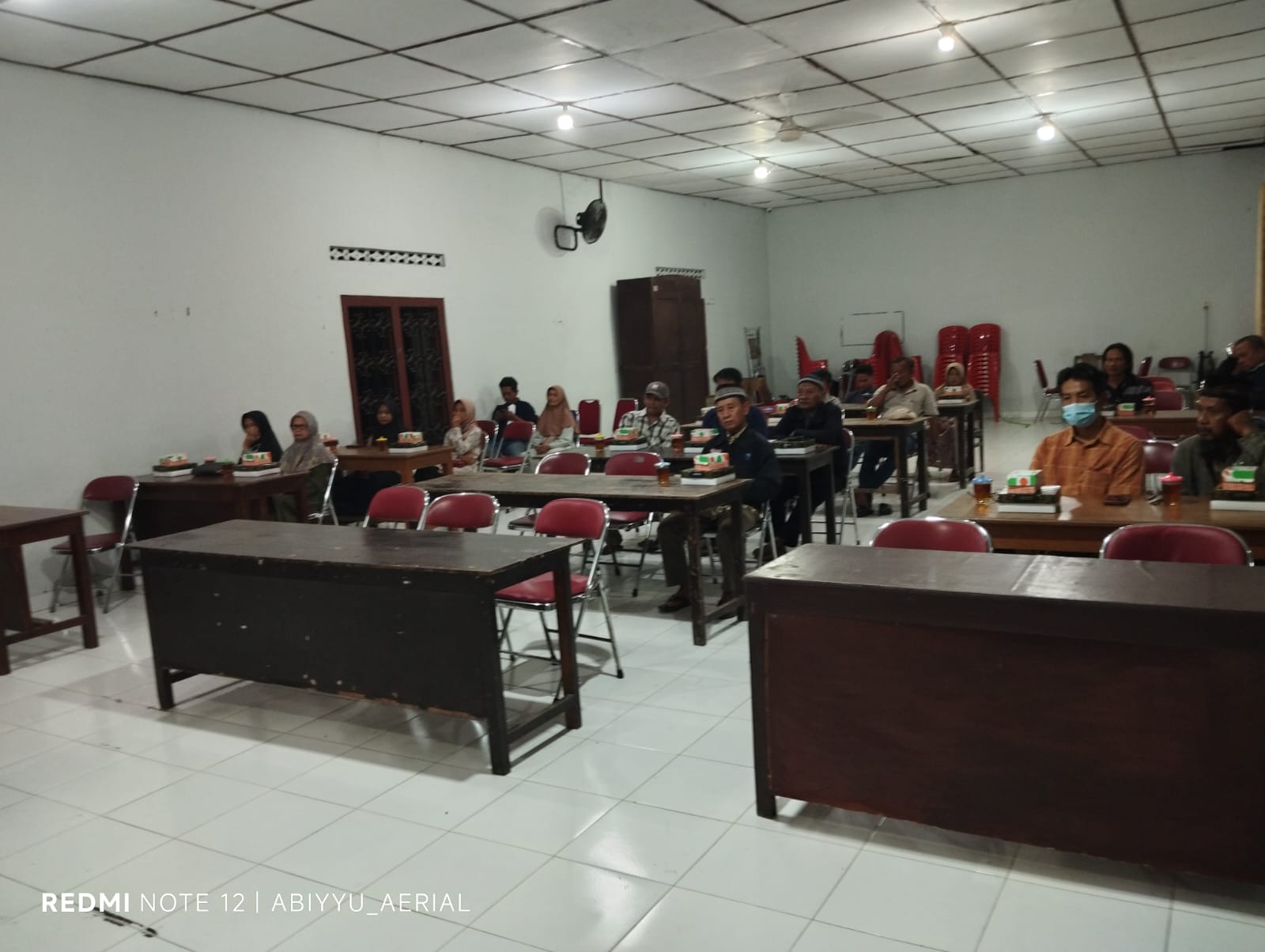 Penguatan Pengelolaan dan Pemanfaatan Aset Kalurahan Sendangrejo