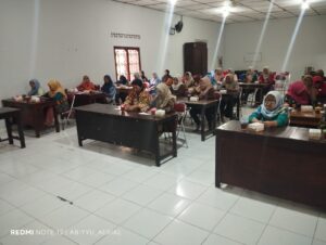 Pertemuan Rutin Kader Sehat Bulan Oktober 2025