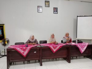 Mamaberta Jokotingting (Masak Makan Bersama Balita Sendangrejo Kompak Tinggalkan Stunting) Kedua