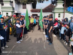 Jalan Gembira dalam rangka Milad Muhammadiyah Ke-113 Kalurahan Sendangrejo