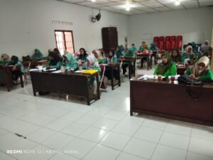 Rapat Koordinasi Kader Absari Bulan Desember 2025