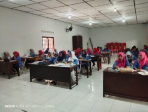 Rapat Koordinasi Kader IMP Kalurahan Sendangrejo Bulan Januari Tahun 2026