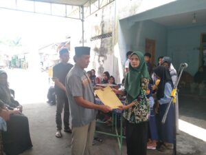 Penyerahan Akta Kematian Atas Nama MARDI UTOMO