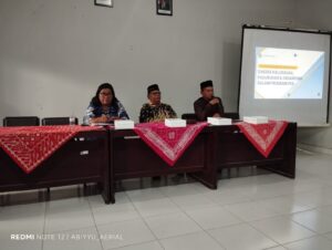 Pembinaan TP PKK Kalurahan Sendangrejo