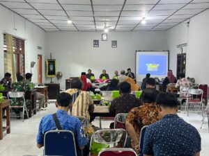 Sosialisasi Koperasi Desa Merah Putih Kalurahan Sendangrejo